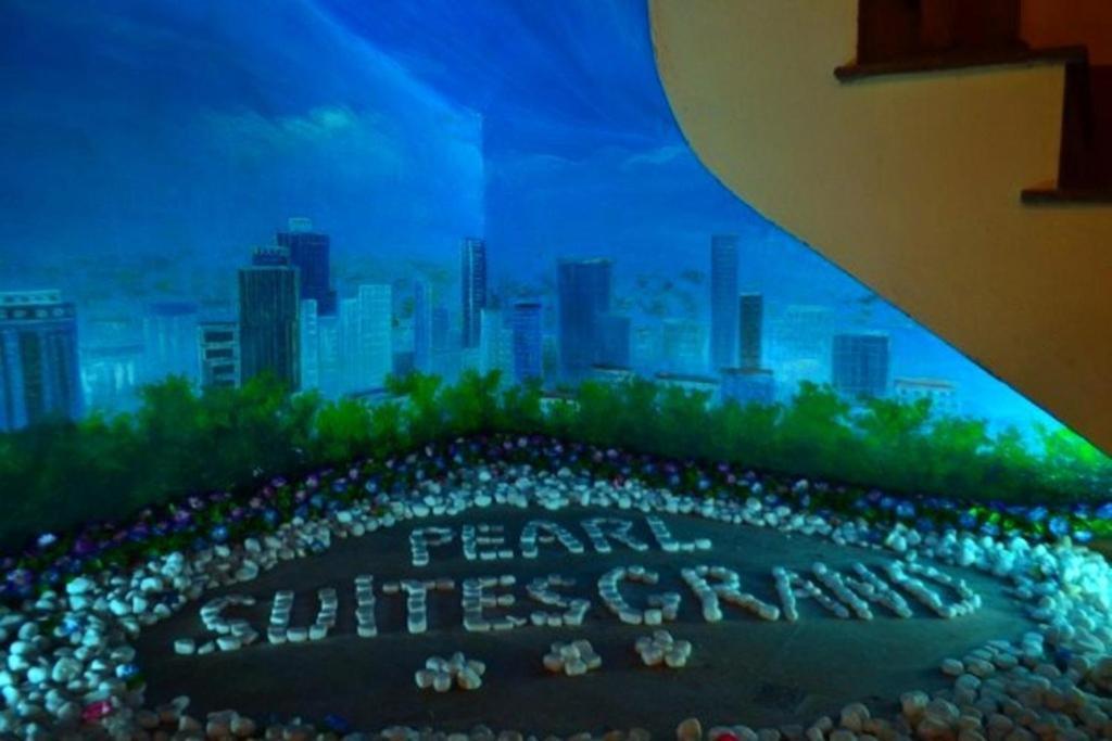 Pearl Suites Grand Hotel 하노이 외부 사진