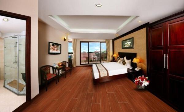 Pearl Suites Grand Hotel 하노이 외부 사진