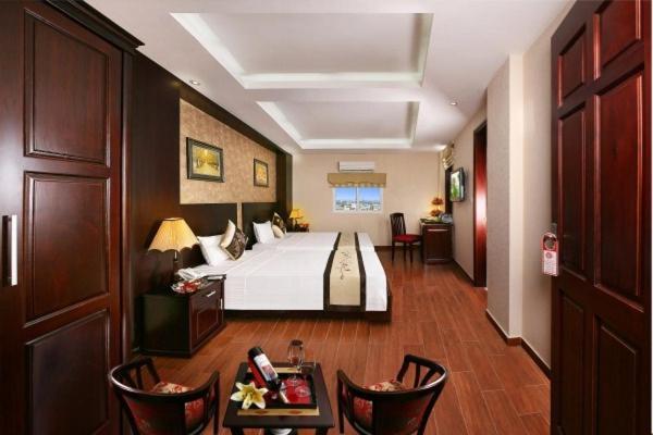 Pearl Suites Grand Hotel 하노이 외부 사진
