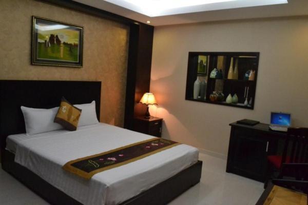 Pearl Suites Grand Hotel 하노이 외부 사진